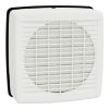 Picture of Exhaust fan, Airflow, wall, 200mm blade dia, pull cord louvre, white