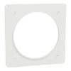 Picture of Wallplate, Airflow, for 6100 and 7100 fans, white