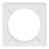 Picture of Wallplate, Airflow, for 6100 and 7100 fans, white