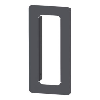 Picture of flush mounting frame, for PowerLogic A3-S
