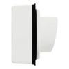 Picture of Exhaust fan, Airflow, window, 200mm blade dia, pull cord louvre, white