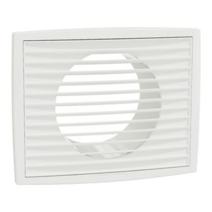 Picture of Ducting kit, Airflow, for exhaust fans, white