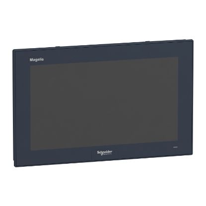 Picture of flat screen, Harmony iPC, 15inch wide display, multi touch, for modular box pc