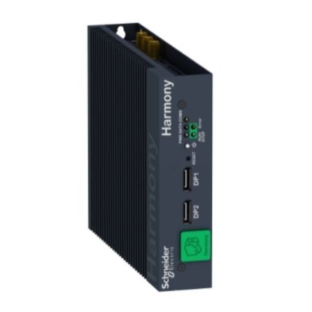 Picture of modular box PC, Harmony iPC, optimized DC, 4 GB M.2, Windows