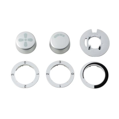 Picture of Clipsal Saturn 4000, Light Dimmer and Fan Control Mechanism Knob Kit