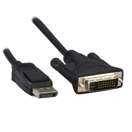 Picture of Cable, Harmony Modular iPC/ FP6, Display Port to DVI port 3 m