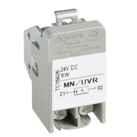 Picture of voltage release Compact MX - 48 V AC 50/60Hz