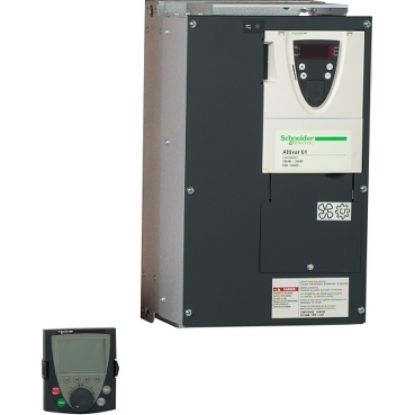 Picture of variable speed drive ATV61 - 30kW / 690V - 30HP / 575V - IP20