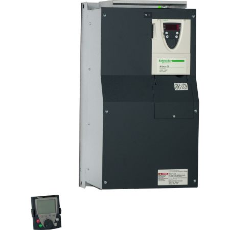 Picture of variable speed drive ATV61 - 45kW / 690V - 50HP / 575V - IP20