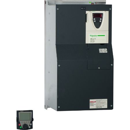 Picture of variable speed drive ATV61 - 55kW / 690V - 60HP / 575V - IP20