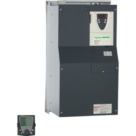 Picture of variable speed drive ATV61 - 75kW / 690V - 75HP / 575V - IP20