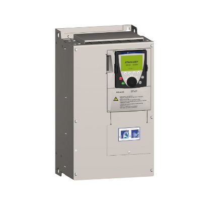 Picture of variable speed drive ATV61 - 4kW / 690V - IP20
