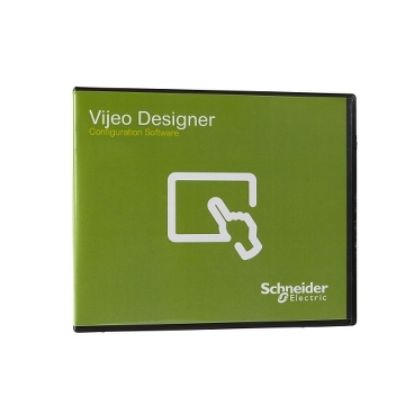 Picture of Vijeo Designer 6.2, HMI configuration software single license
