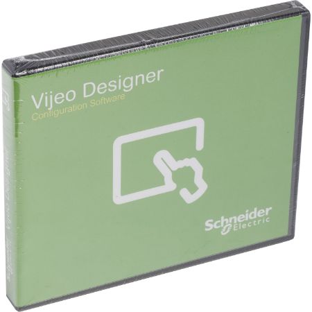 Picture of Vijeo Designer - update 6.2 license - configuration software
