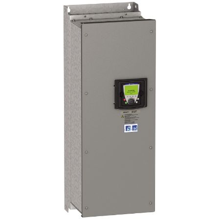 Picture of variable speed drive ATV61 - 75kW 100HP - 380...480V - EMC filter - IP54
