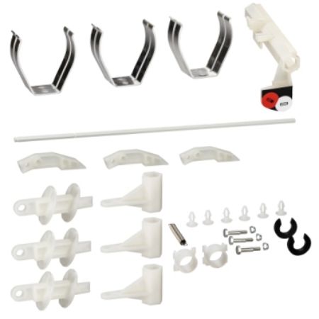 Picture of Connection kit, SM6-24, spare part, mechanically blown fuse signal kit