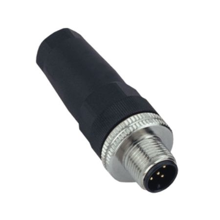 Picture of CANopen male M12 connector - IP67