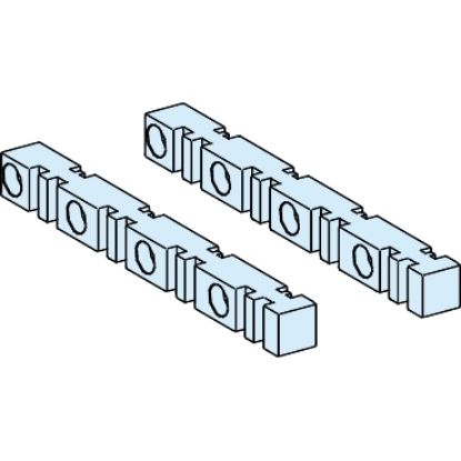 Picture of FREE SUPPORT FOR VERTICAL/HORIZONTAL BUSBAR LINERGY BS 5/10MM OR LINERGY LGYE
