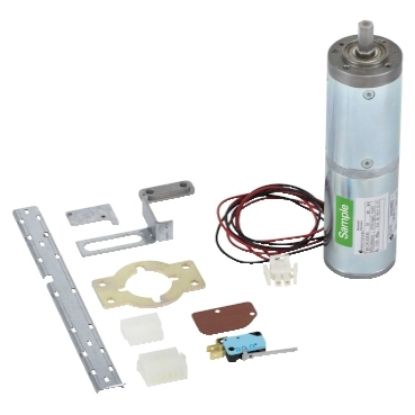 Picture of Racking trolley, EasyPact EXE, motorization, 100 to 125V dc/ac, T2