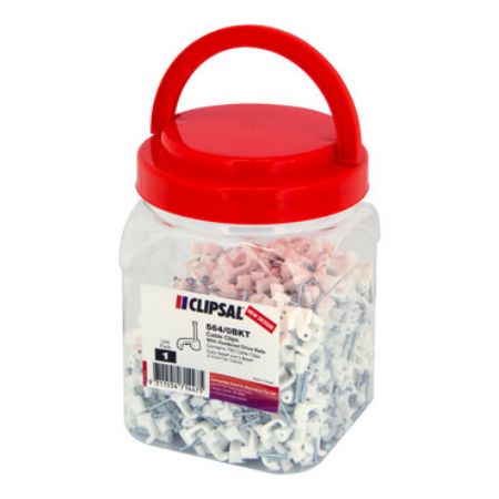 Picture of Clipsal - General Accessories, Clip Cable, 1.5mm, 3 Core, Pack 700