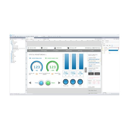Picture of BLUE Professional Single license Email 
