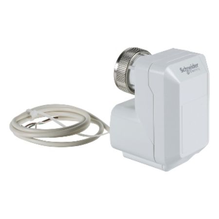Picture of MZ09B Motoric Radiator Actuator, 3 Wire Floating control, Non-Spring Return, 24 Vac, 0.9 m, 90 N, IP43.