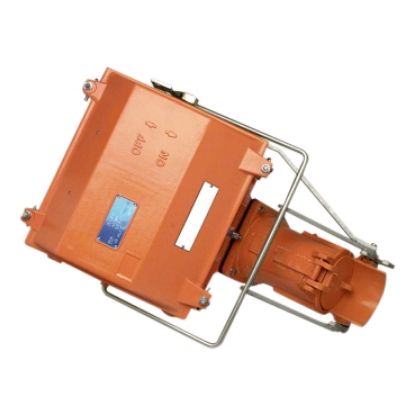 Picture of Metal Clad, Switched Socket Outlet Fuse/Switched 500V 100A 4 PIN 3 Pole, Corrosion Resistant