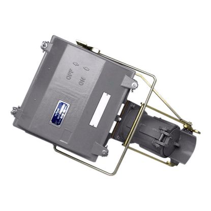 Picture of Metal Clad, Switched Appliance Inlet, 500V, 160A, 5 PIN with Protective Interlock