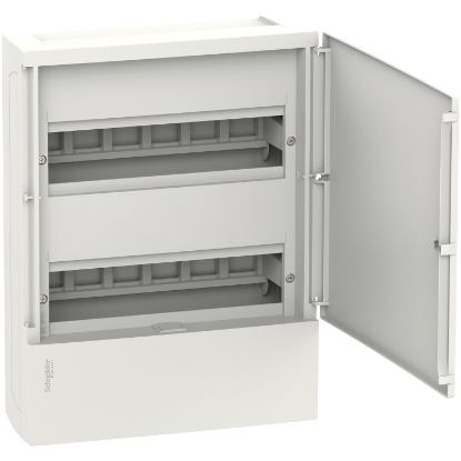 Picture of Clipsal Resi MAX, Consumer switchboard 2 row 24 modules Surface Mounted