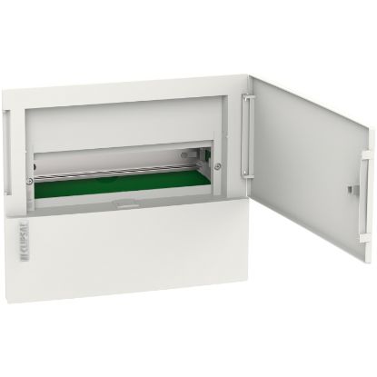 Picture of Clipsal Resi MAX, Consumer switchboard 1 row 18 modules Flush Mounted