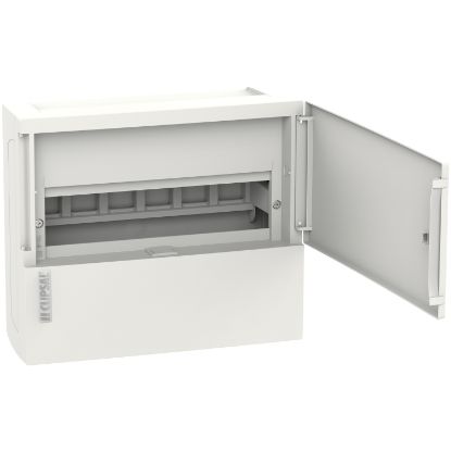 Picture of Clipsal Resi MAX, Consumer switchboard 1 row 12 modules Surface Mounted