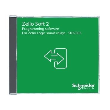 zelio soft example programs