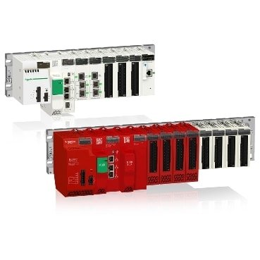 Modicon M580 - ePac Controller - Ethernet Programmable Automation controller & Safety PLC