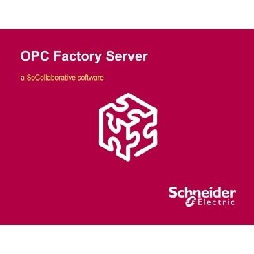 OPC Factory Server | Software for Networks | Switchboard In a Box